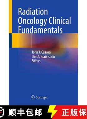 【3-4周达】Radiation Oncology Clinical Fundamentals [9783031775581]