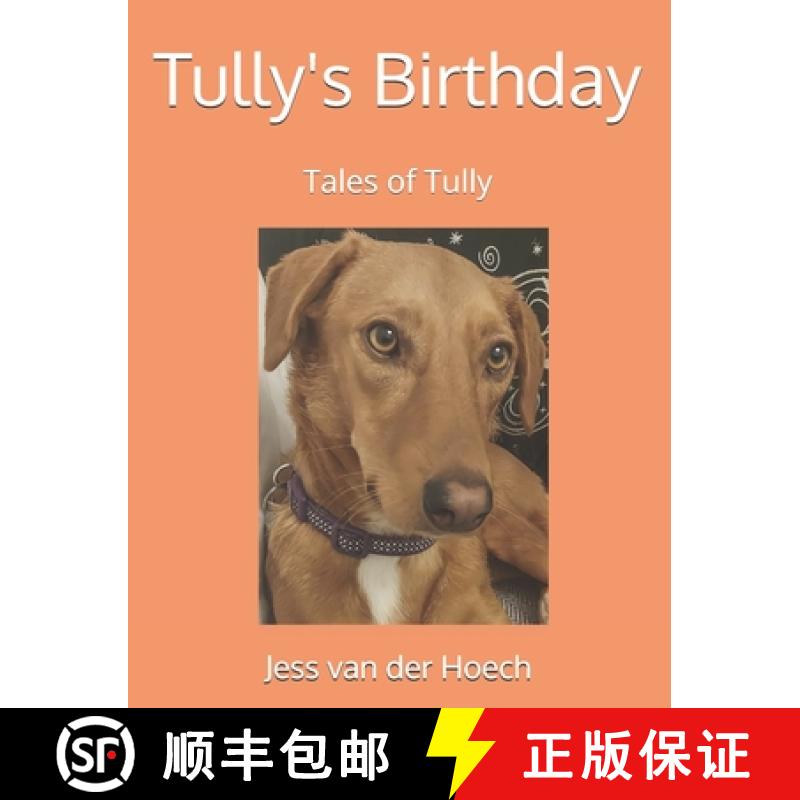 【2-3周达】Tully's Birthday [9781068691737]
