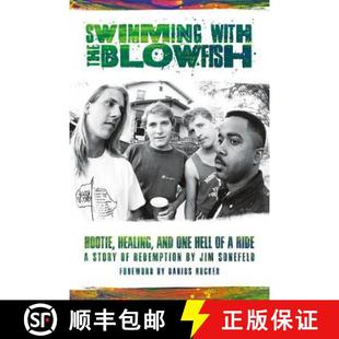 4周达 the with Hootie Hell One Swimming and Healing 9781913172794 Ride Blowfish
