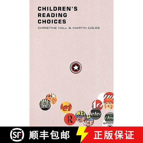 【3-4周达】Children's Reading Choices [9780415183871]