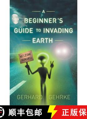 【3-4周达】A Beginner's Guide to Invading Earth [9798201075071]