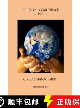 【3-4周达】Cultural Competence for Global Management [9780985479213]