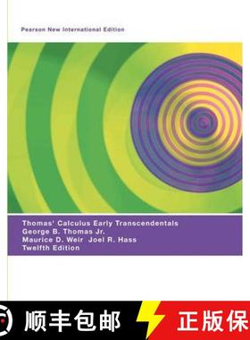 Thomas' Calculus Early Transcendentals: Pearson New International Edition [9781292021232]
