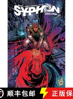 【3-4周达】Syphon [9781534320734]