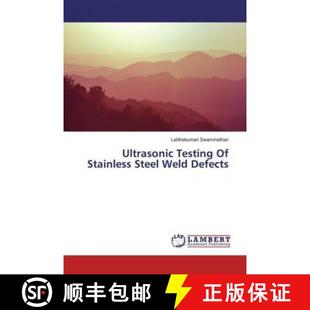Stainless 9786200085481 Ultrasonic Defects Testing Weld 预订 Steel