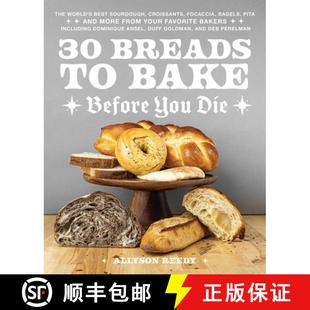 Sourdough Best Focaccia You The Before Bake 9781646046799 Bagels... 4周达 World Breads Croissants Die