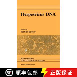 Studies Mrna Recent Herpesvirus Transcription Genomes the ... DNA Viral 4周达 9789024725120 Organization