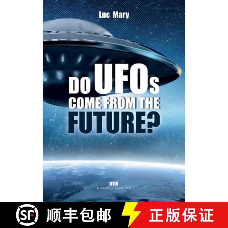 【2-3周达】Do UFOs come from the future? [9782315023486]