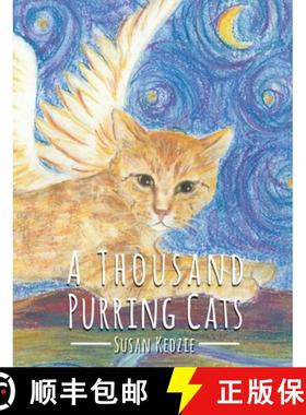 预订 A Thousand Purring Cats [9781943331635]