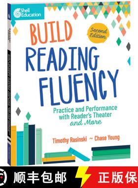 预订 Build Reading Fluency: Practice and Performance with Reader's Theater and More: Practice and Per... [9798765903216]