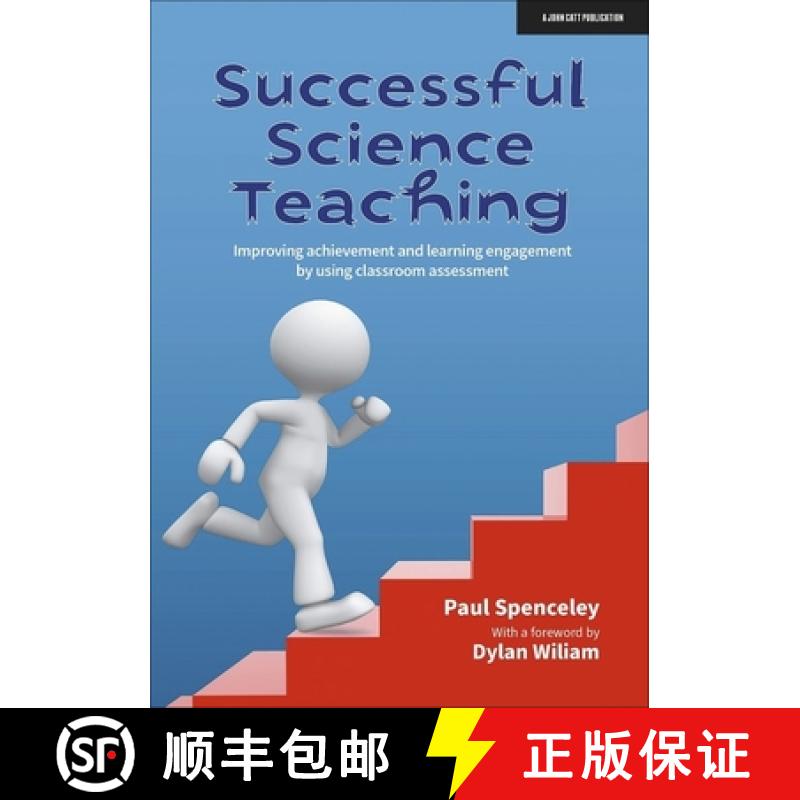 【3-4周达】Successful Science Teaching: Improving achievement and learning engagement by using classr... [9781913622961] - 实物图