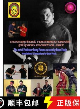 【3-4周达】Conceptual Modern Arnis [9780557370047]