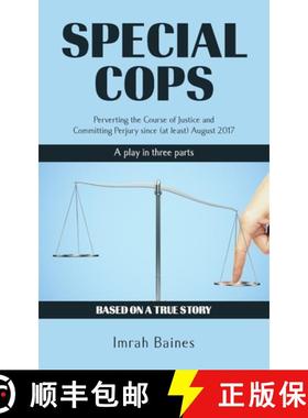 【3-4周达】Special Cops [9781800318977]