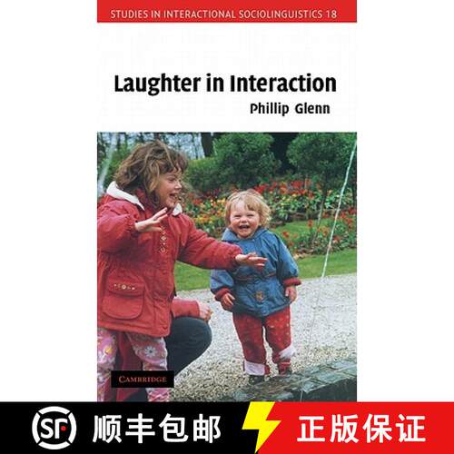 【3-4周达】精装 Laughter in Interaction: - Laughter in Interaction [9780521772068]
