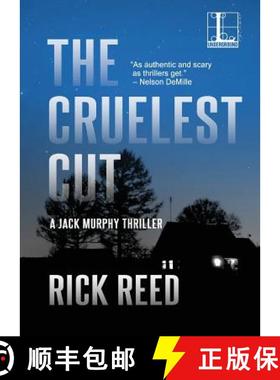 预订 The Cruelest Cut [9781601837684]