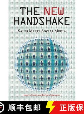 预订 The New Handshake: Sales Meets Social Media [9780313382710]