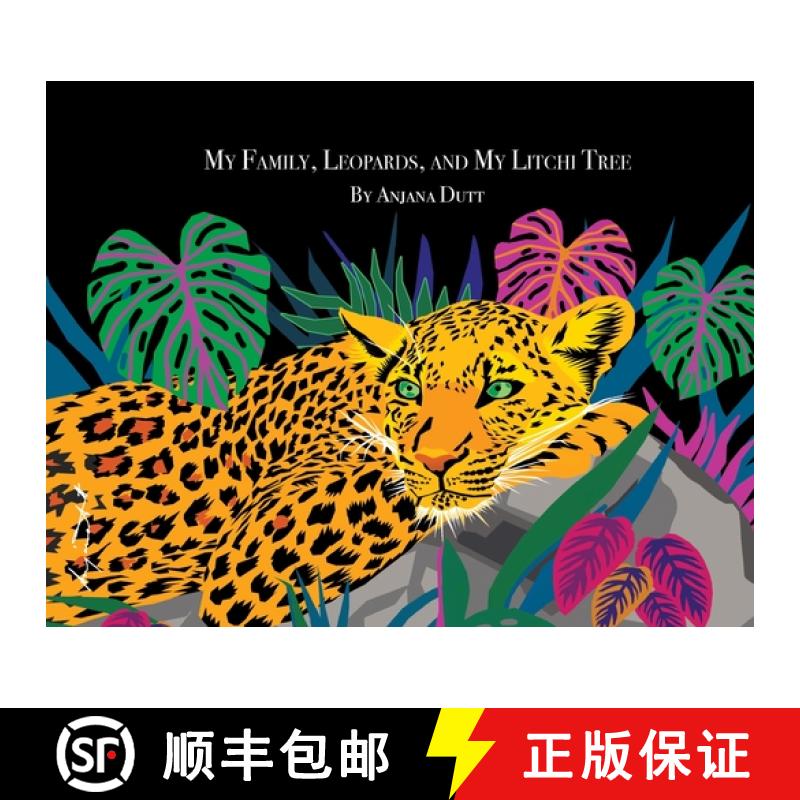 【2-3周达】My Family, Leopards & My Litchi Tree [9789359891828]