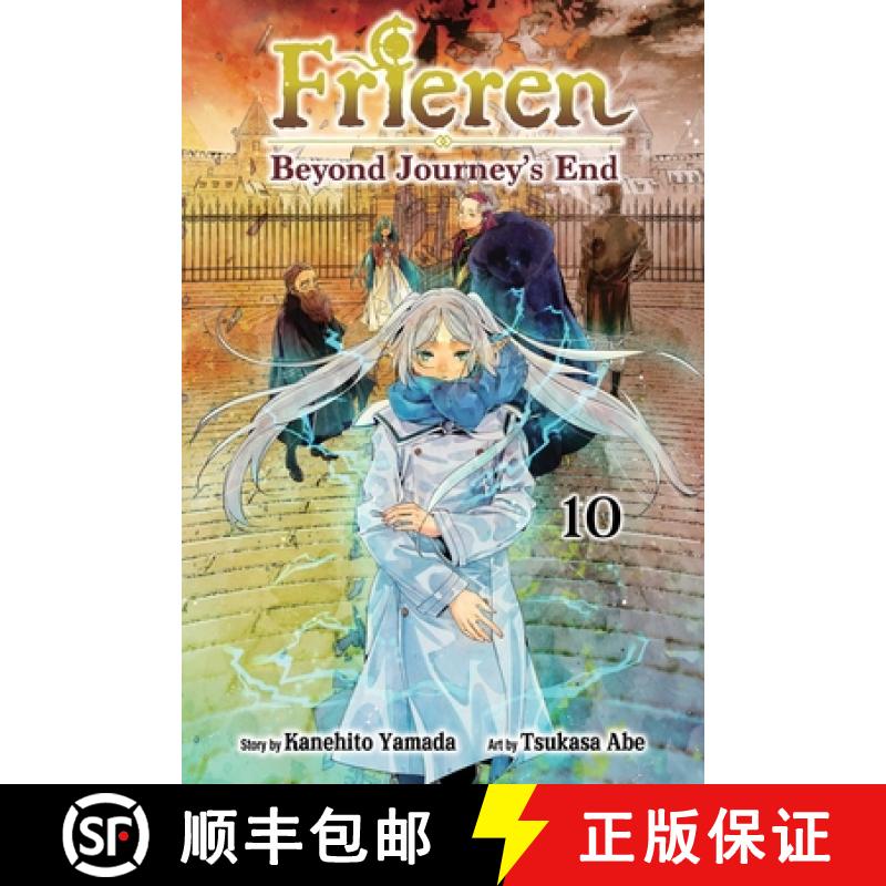 【2-3周达】Frieren: Beyond Journey's End, Vol. 10 [9781974743612]