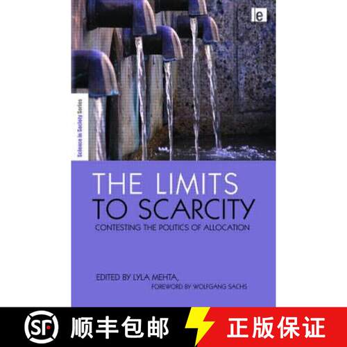 【3-4周达】精装 The Limits to Scarcity: Contesting the Politics of Allocation [9781844074570]