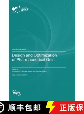 【3-4周达】Design and Optimization of Pharmaceutical Gels [9783725800063]