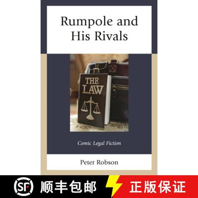 【3-4周达】精装 Rumpole and His Rivals : Comic Legal Fiction [9781683934141]