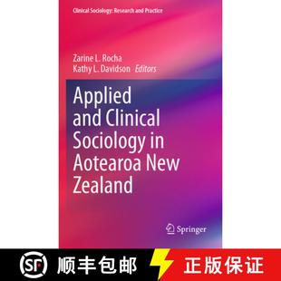 New 9783031365836 Applied Sociology Clinical 4周达 and Zealand Aotearoa