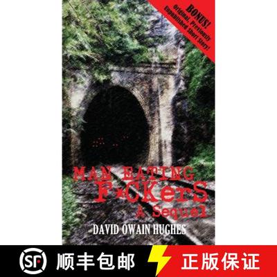 【3-4周达】Man Eating F*ckers [9781948318051]