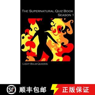 Supernatural Season The Answers 9780993203008 and Quiz 4周达 500 Book Questions
