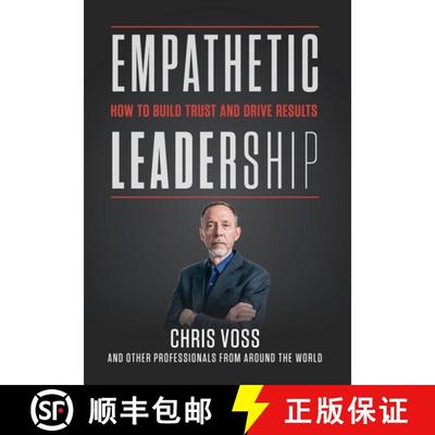 【3-4周达】Empathetic Leadership [9798989273416]