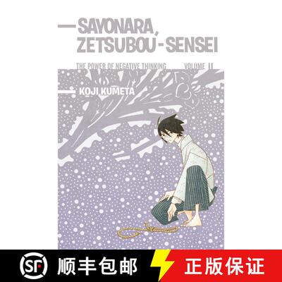 【3-4周达】Sayonara, Zetsubou-Sensei 11: The Power of Negative Thinking [9781935429814]