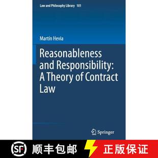 Contract 9789401781114 Reasonableness Theory Responsibility 4周达 and Law