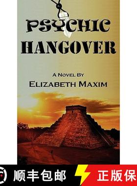 【3-4周达】Psychic Hangover [9780983102014]