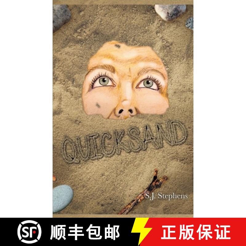 【2-3周达】Quicksand [9798888382677]