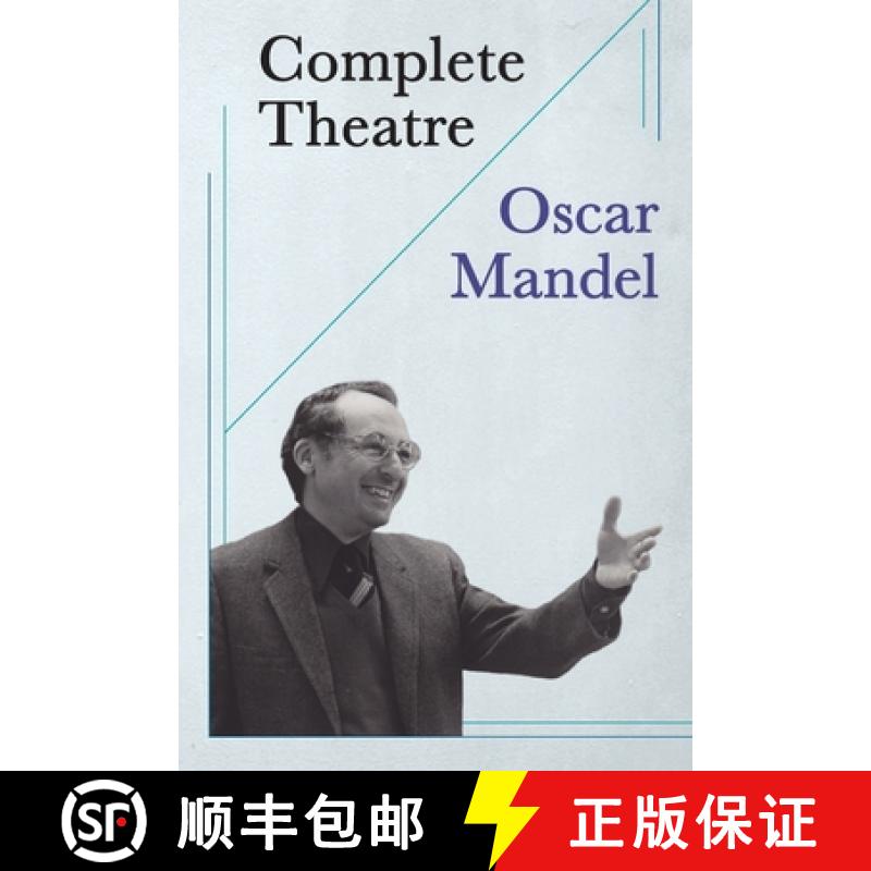 【3-4周达】Complete Theatre: twenty plays, forty-three fables [9781947322103]