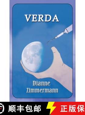 【3-4周达】Verda [9798218136925]