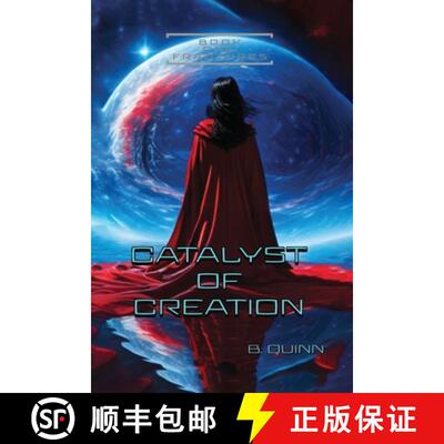 【3-4周达】Catalyst of Creation: Fractures [9798330312030]