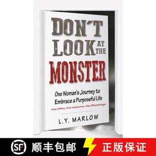 Embrace Purposeful Look Monster Woman the Journey 9780692830178 Life Don 4周达 One