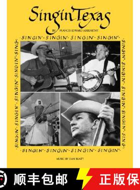 预订 Singin' Texas [9780929398716]