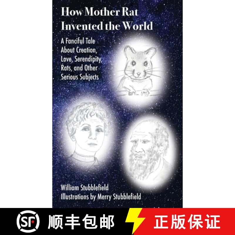【2-3周达】How Mother Rat Invented The World [9781737509127]