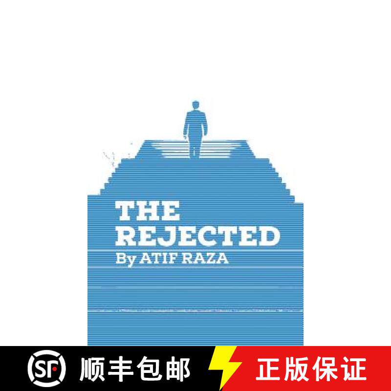预订 The Rejected [9781543702972]