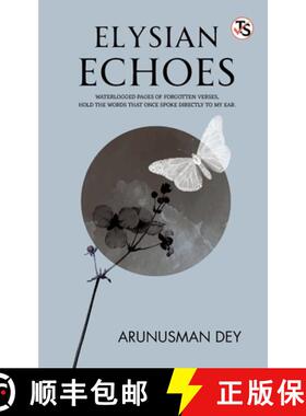 【3-4周达】Elysian Echoes [9789368816263]