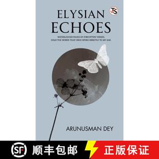 【3-4周达】Elysian Echoes [9789368816263]