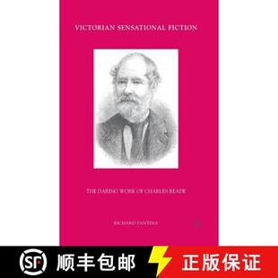 Daring Fiction Work Reade Victorian Charles 4周达 9781349382774 Sensational The