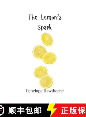 【3-4周达】The Lemon's Spark [9781805868170]
