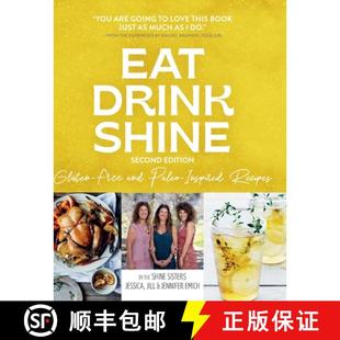 free Shine and Recipes Eat Inspired 4周达 9781956442410 Drink Paleo Gluten