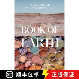 Earth 9781419764653 Pigment Book and Guide Color 预订 Raw Ochre