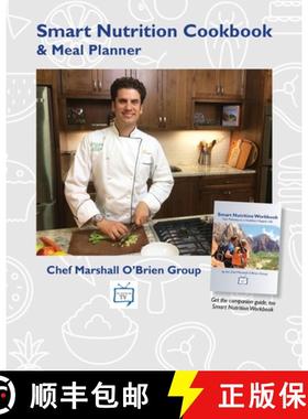 预订 Smart Nutrition Cookbook & Meal Planner [9780996629386]