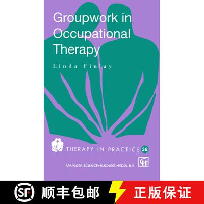 【3-4周达】Groupwork in Occupational Therapy [9780412352201]