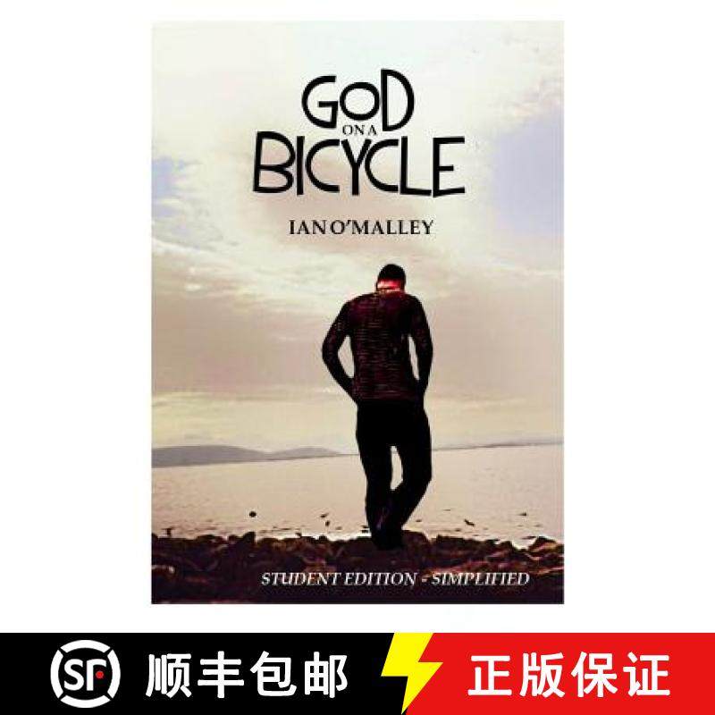 【3-4周达】God on a Bicycle - Simplified Edition [9781326394257]