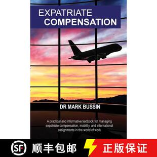 【3-4周达】Expatriate Compensation [9781869225230]